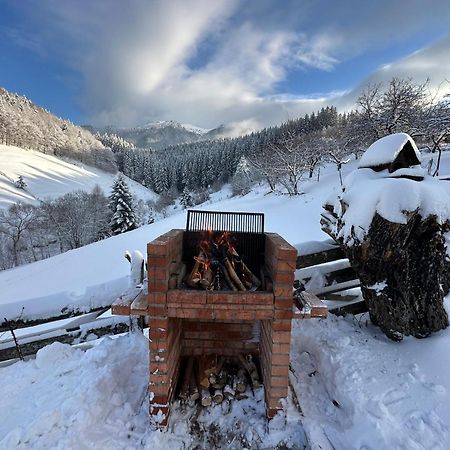 La Casuta Villa Бран Екстериор снимка