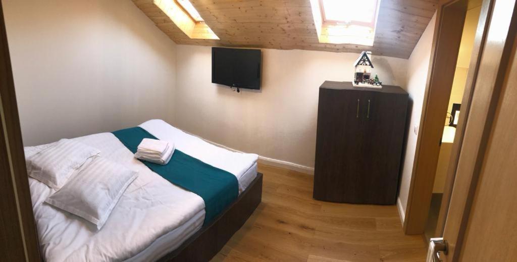 La Casuta Villa Бран Екстериор снимка