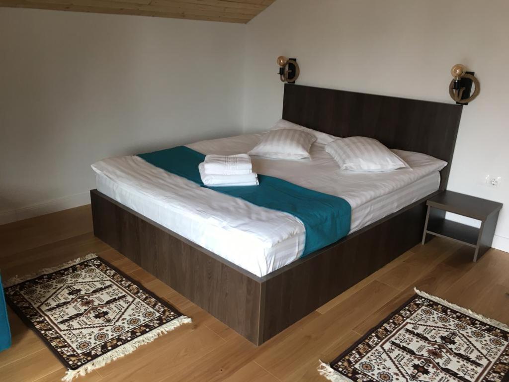 La Casuta Villa Бран Екстериор снимка