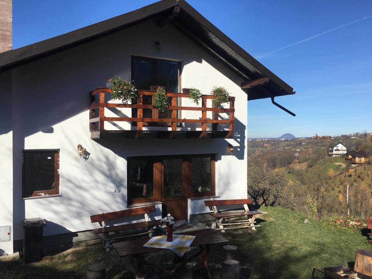 La Casuta Villa Бран Екстериор снимка