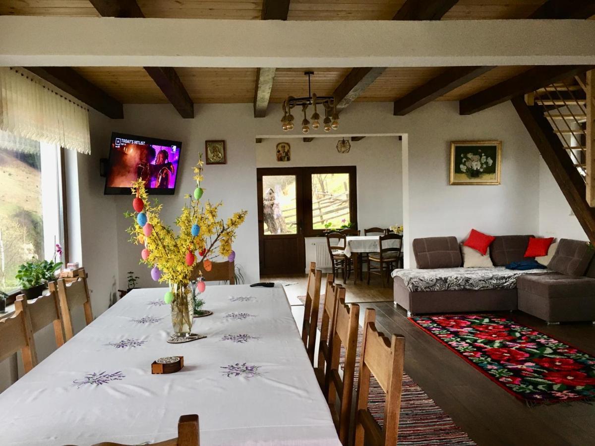 La Casuta Villa Бран Екстериор снимка
