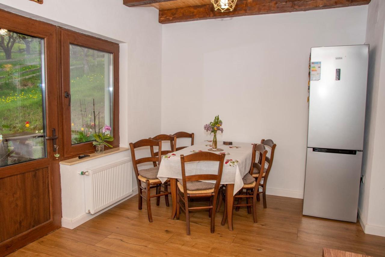 La Casuta Villa Бран Екстериор снимка